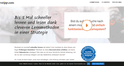 Desktop Screenshot of lernmethoden.com